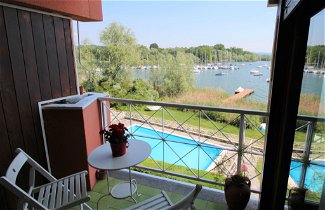 Photo 2 - 2 bedroom Apartment in Leggiuno with swimming pool and mountain view