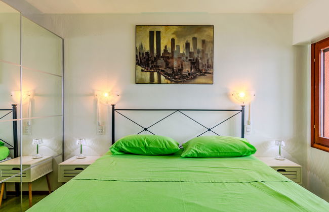 Apartamento de 3 quartos em Leggiuno com piscina e jardim - Foto 13