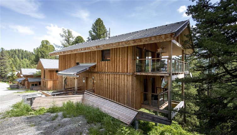 Foto 1 - Casa con 5 camere da letto a Stadl-Predlitz con sauna e vista sulle montagne