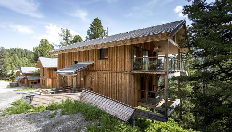 Foto 1 - Casa de 5 habitaciones en Stadl-Predlitz con sauna y vistas a la montaña