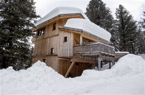 Foto 11 - Casa de 5 quartos em Stadl-Predlitz com sauna e vista para a montanha