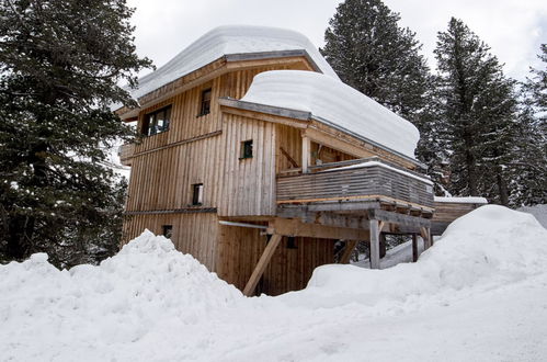 Foto 11 - Haus mit 5 Schlafzimmern in Stadl-Predlitz mit sauna und blick auf die berge