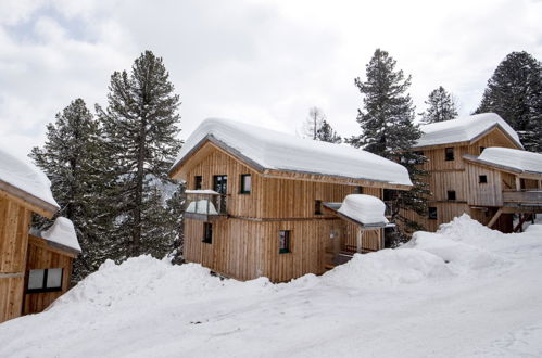 Foto 13 - Haus mit 5 Schlafzimmern in Stadl-Predlitz mit sauna und blick auf die berge
