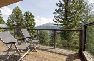 Foto 2 - Haus mit 5 Schlafzimmern in Stadl-Predlitz mit sauna und blick auf die berge