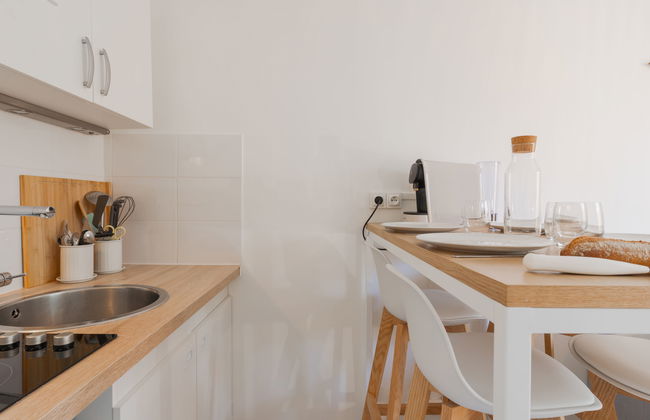 Apartamento de 2 quartos em Cabourg com terraço - Foto 7