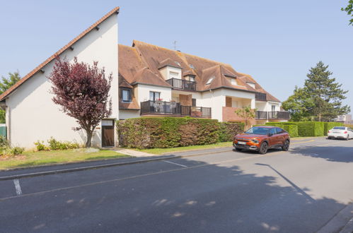 Photo 20 - 1 bedroom Apartment in Cabourg with terrace