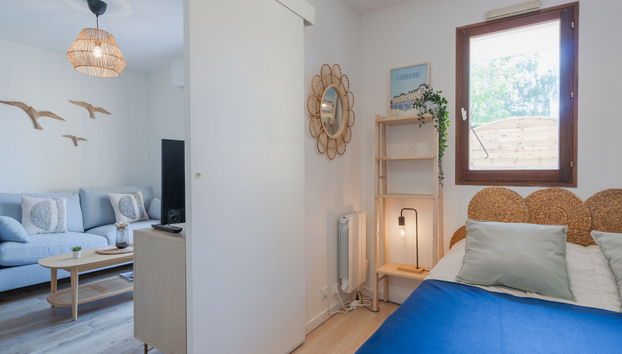 Apartamento de 2 quartos em Cabourg com terraço - Foto 2