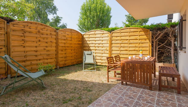 Apartamento de 2 quartos em Cabourg com terraço - Foto 5