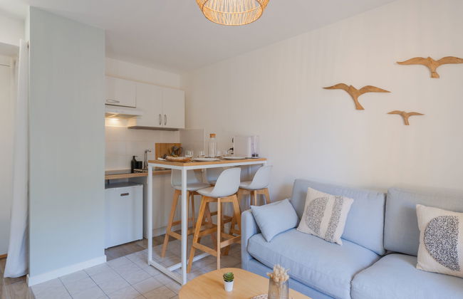 Apartamento de 2 quartos em Cabourg com terraço - Foto 9