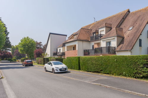 Photo 19 - 1 bedroom Apartment in Cabourg with terrace