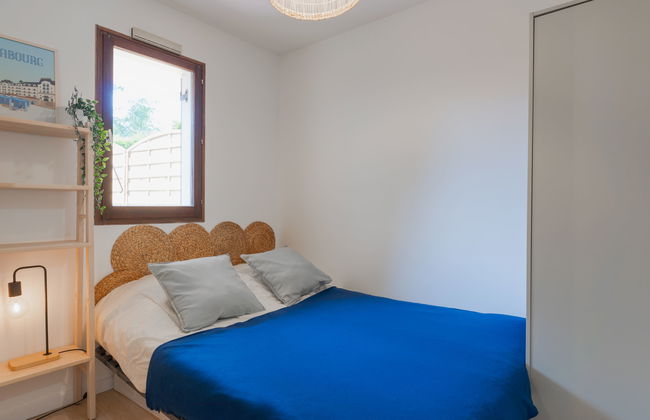 Apartamento de 2 quartos em Cabourg com terraço - Foto 12
