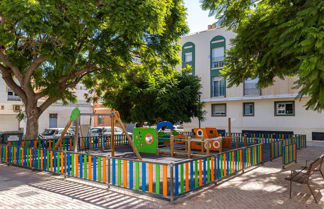 Montesa terraza comunitaria - Foto 2
