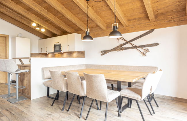 Casa de 5 quartos em Uttendorf com jardim e terraço - Foto 10