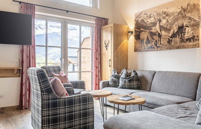 Casa de 5 quartos em Uttendorf com jardim e terraço - Foto 3