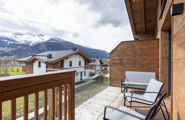 Casa de 5 quartos em Uttendorf com jardim e terraço - Foto 11