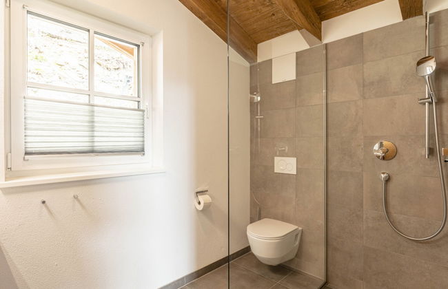 Casa de 5 quartos em Uttendorf com jardim e terraço - Foto 12