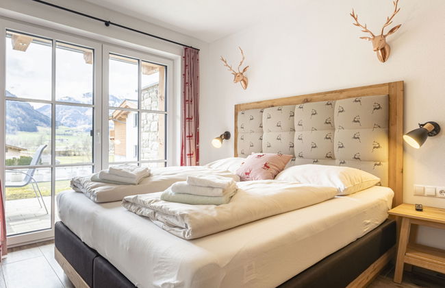 Casa de 5 quartos em Uttendorf com jardim e terraço - Foto 6