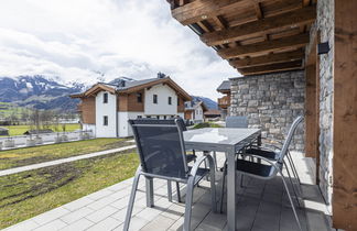 Photo 2 - Maison de 4 chambres à Uttendorf avec jardin et terrasse