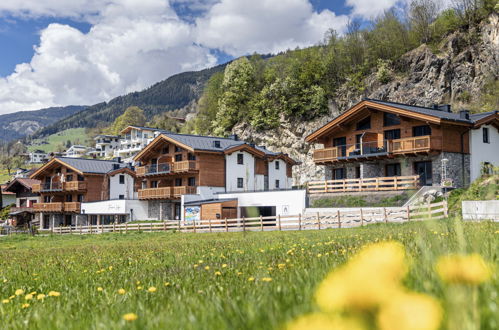 Photo 1 - Maison de 4 chambres à Uttendorf avec jardin et terrasse