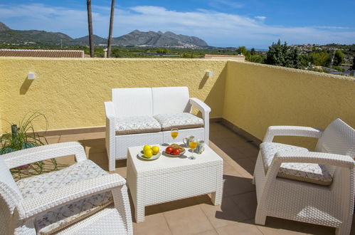 Photo 18 - 3 bedroom House in Orba with private pool and sea view