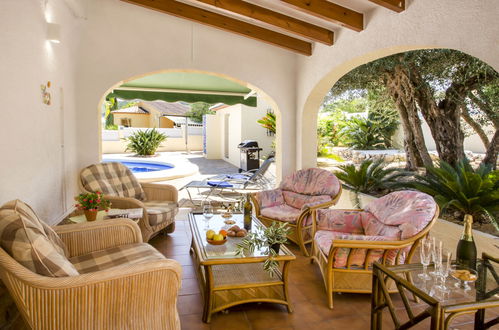 Photo 2 - Maison de 3 chambres à Orba avec piscine privée et jardin