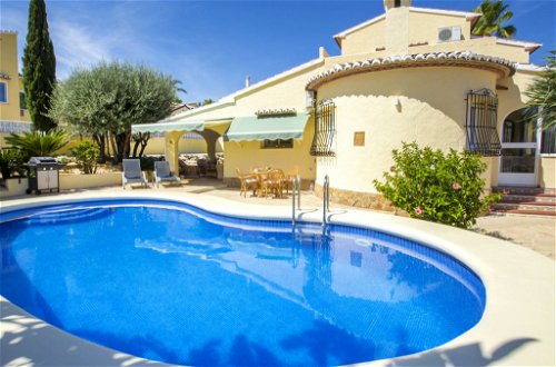 Photo 8 - 3 bedroom House in Orba with private pool and sea view