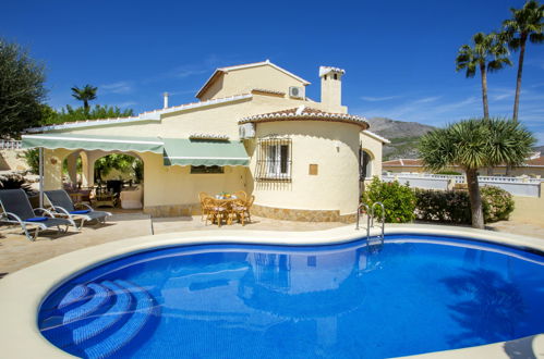 Photo 1 - Maison de 3 chambres à Orba avec piscine privée et vues à la mer