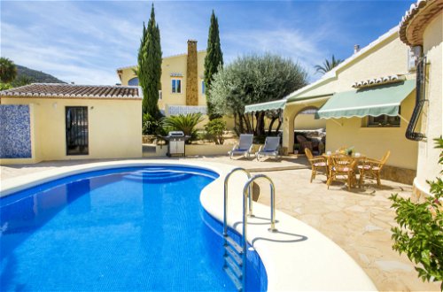 Photo 10 - 3 bedroom House in Orba with private pool and sea view