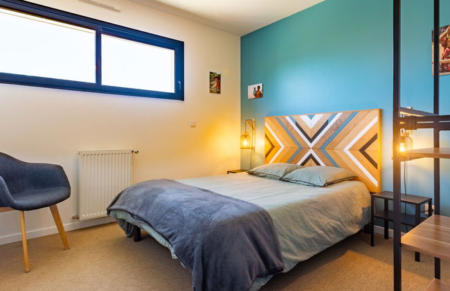 Casa de 3 quartos em Saint-Germain-sur-Ay com jardim e terraço - Foto 7