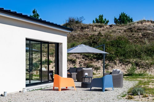 Photo 16 - Maison de 2 chambres à France avec terrasse et vues à la mer