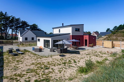 Photo 1 - Maison de 2 chambres à France avec terrasse et vues à la mer