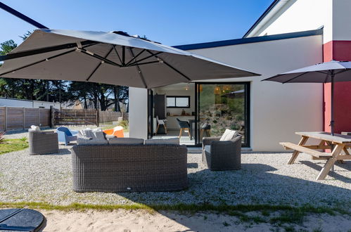 Photo 15 - Maison de 2 chambres à France avec terrasse et vues à la mer