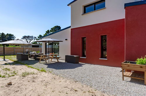 Photo 20 - Maison de 2 chambres à France avec terrasse et vues à la mer