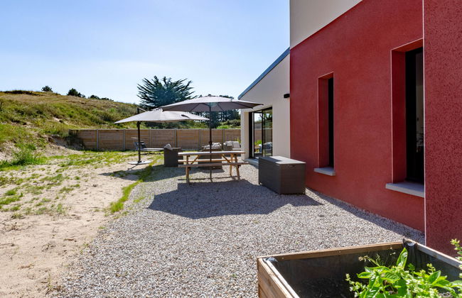 Casa de 3 quartos em Saint-Germain-sur-Ay com jardim e terraço - Foto 18