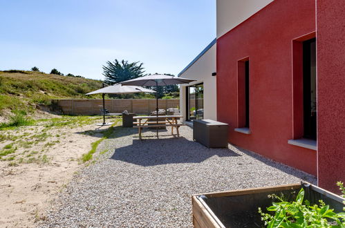 Foto 17 - Casa con 2 camere da letto a Francia con terrazza e vista mare