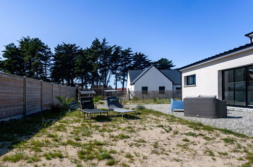 Photo 22 - Maison de 2 chambres à France avec terrasse et vues à la mer