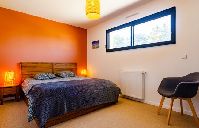Casa de 3 quartos em Saint-Germain-sur-Ay com jardim e terraço - Foto 4