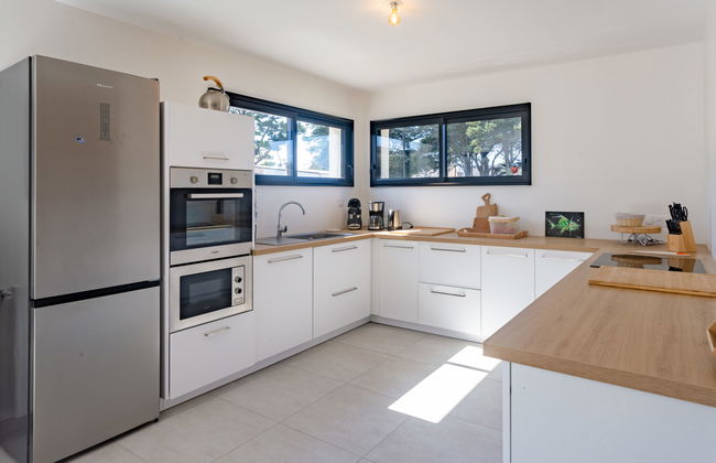 Casa de 3 quartos em Saint-Germain-sur-Ay com jardim e terraço - Foto 9