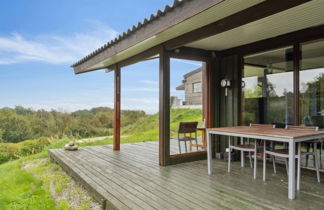 Photo 3 - Maison de 3 chambres à Knebel avec terrasse