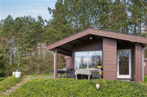 Foto 19 - Casa de 2 habitaciones en Ebeltoft con terraza