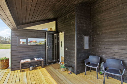 Foto 31 - Casa de 4 quartos em Løkken com terraço e sauna