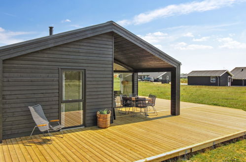 Foto 33 - Casa de 4 quartos em Løkken com terraço e sauna