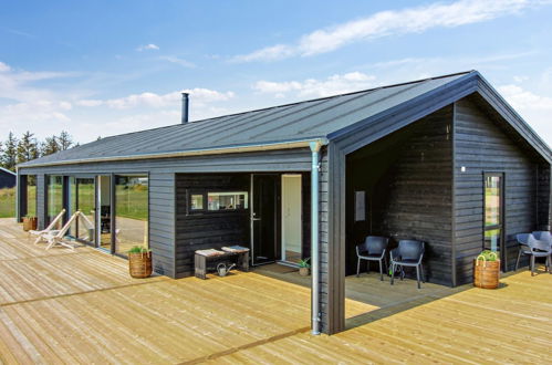 Photo 34 - Maison de 4 chambres à Løkken avec terrasse et sauna