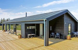 Foto 3 - Casa con 4 camere da letto a Løkken con terrazza e sauna