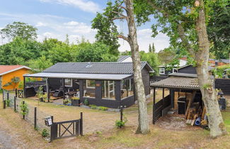 Foto 3 - Casa de 1 quarto em Sæby com terraço