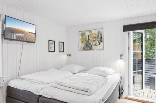 Foto 6 - Haus mit 1 Schlafzimmer in Sæby mit terrasse