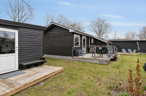 Foto 5 - Casa de 1 quarto em Sæby com terraço