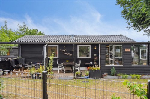 Foto 25 - Casa de 1 quarto em Sæby com terraço