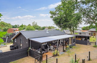 Photo 1 - Maison de 1 chambre à Sæby avec terrasse