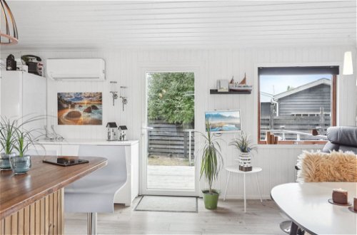Foto 12 - Haus mit 1 Schlafzimmer in Sæby mit terrasse
